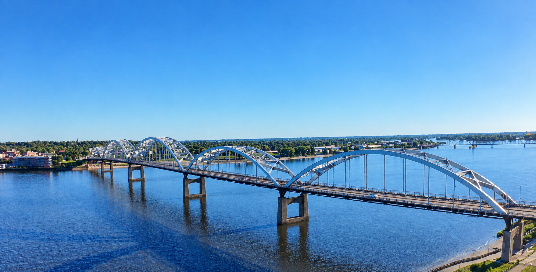 Centennial Bridge