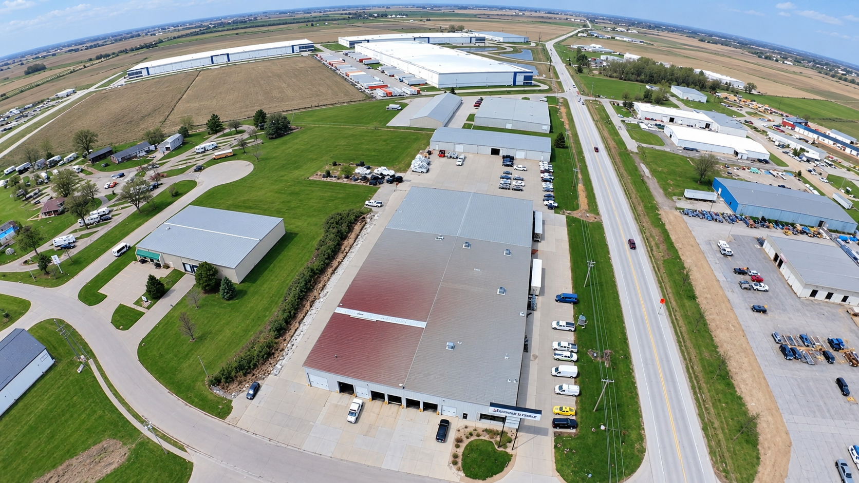 Commercial Roof