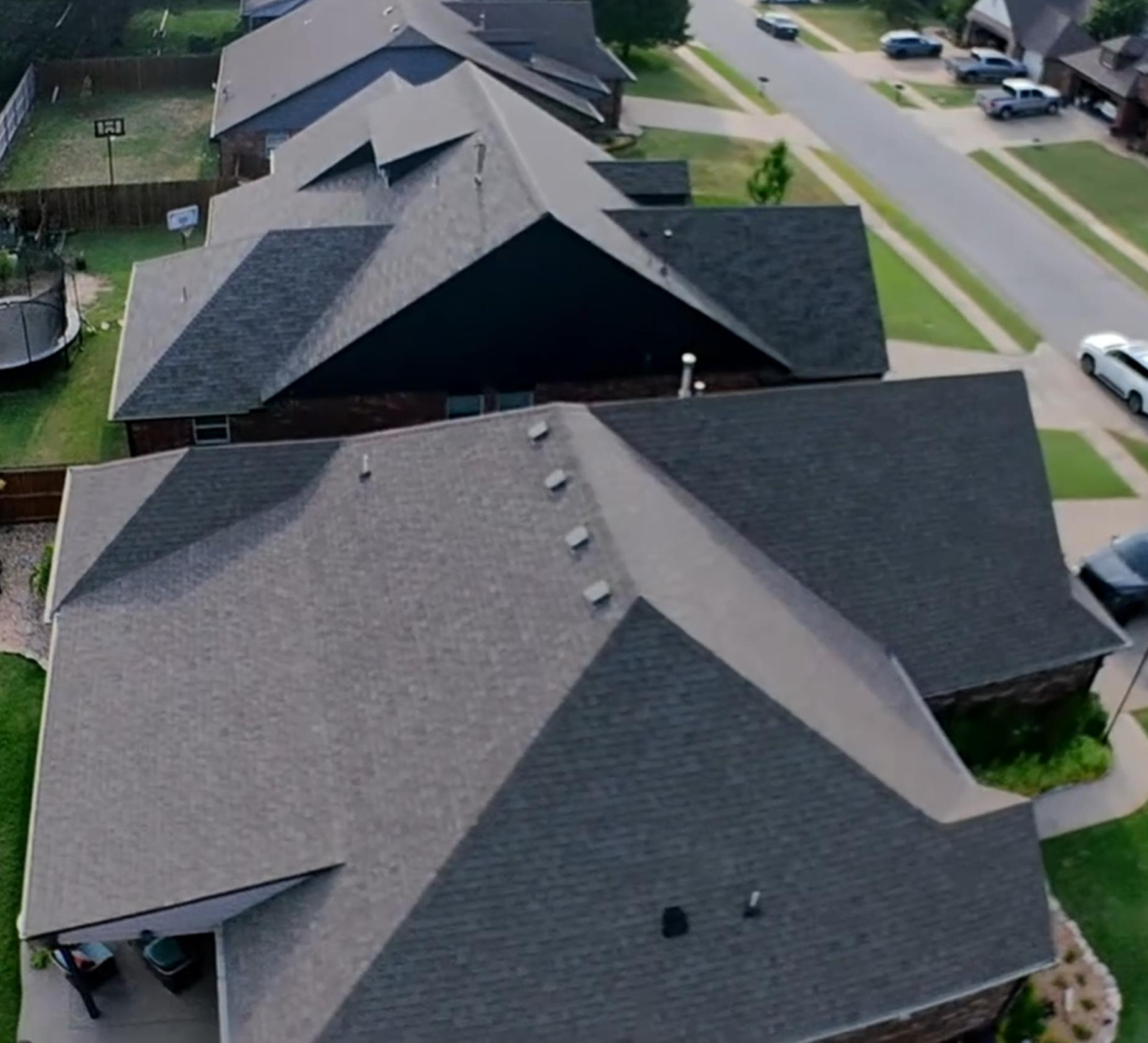 Residential Roof