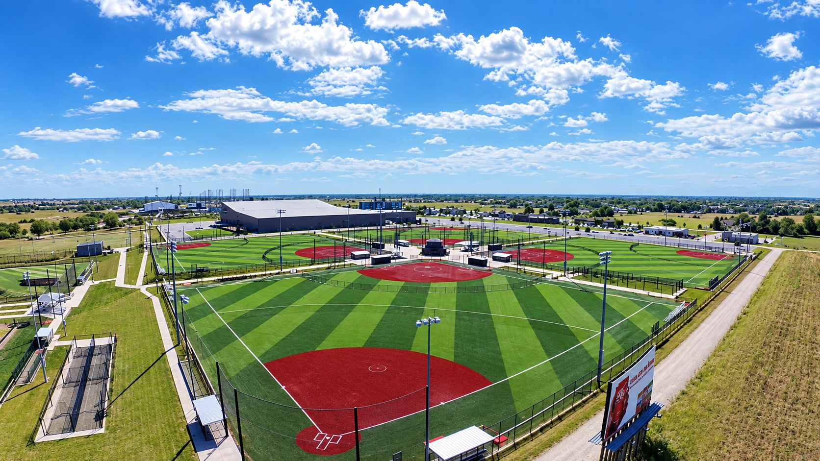 TBK Bank Sports Complex